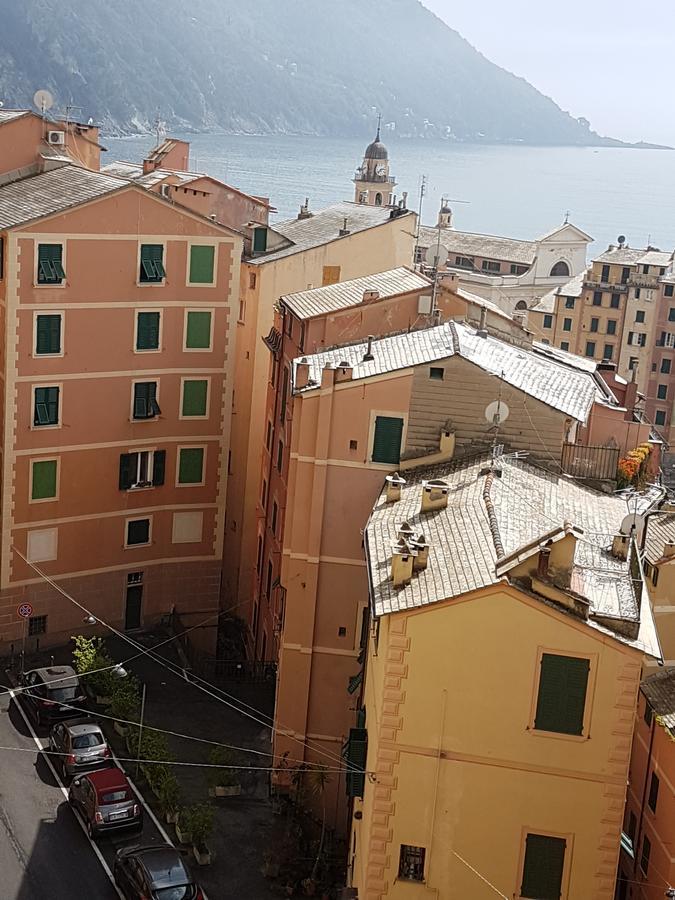 Il Balcone Di Giulietta Villa Camogli Exterior photo